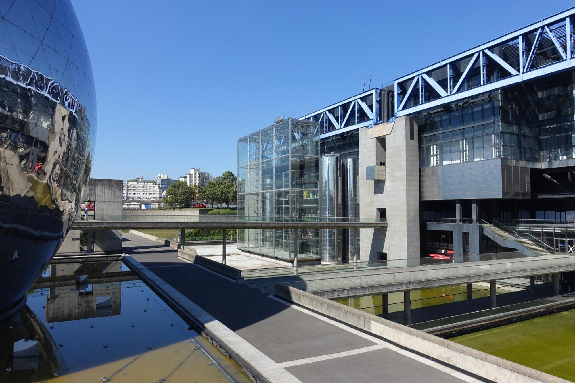 Grand F3 60M2 Pour 6 Personnes - Paris 19Eme - Stade De France - La Villette 奥贝维利埃 外观 照片