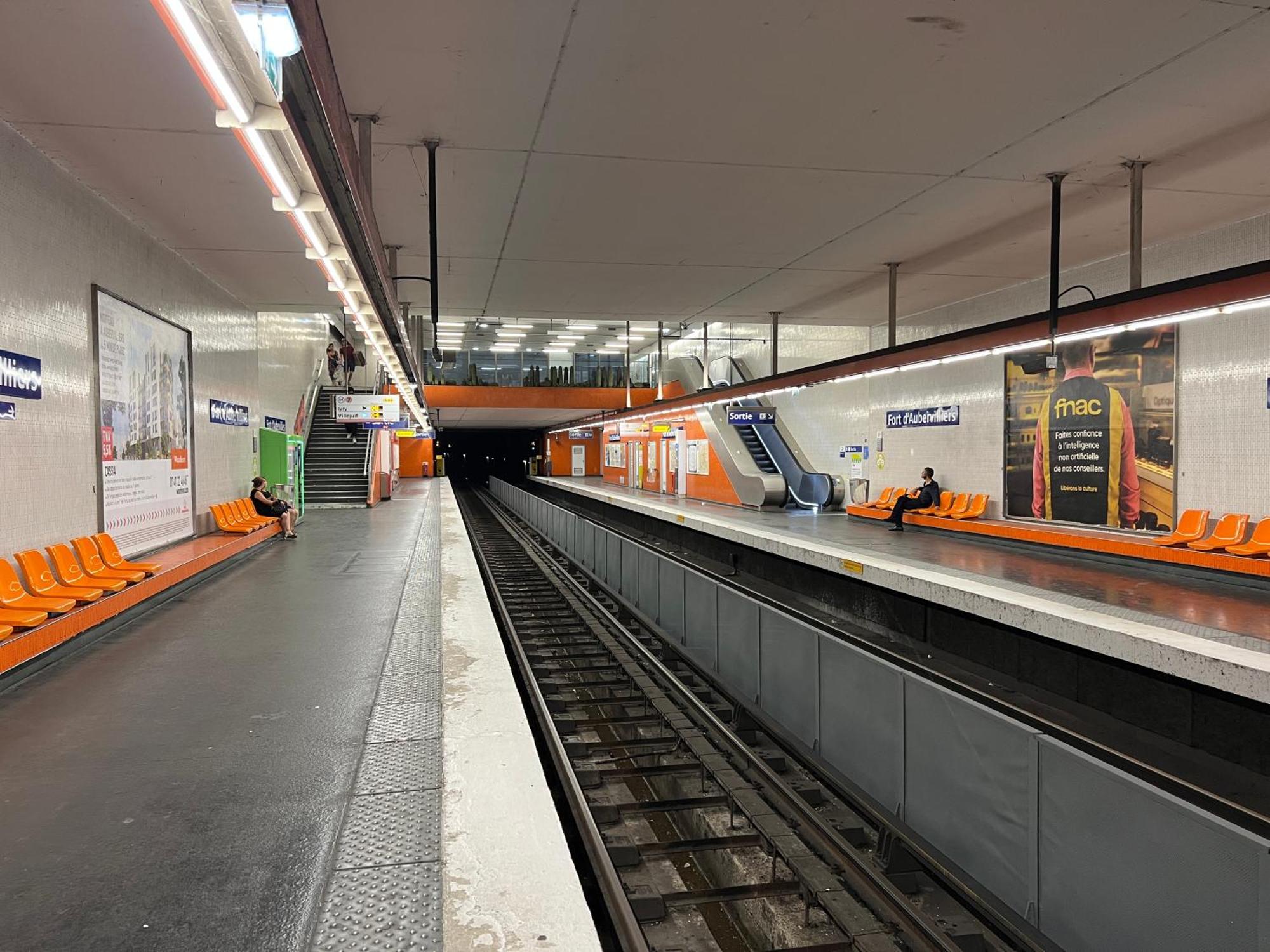 Grand F3 60M2 Pour 6 Personnes - Paris 19Eme - Stade De France - La Villette 奥贝维利埃 外观 照片